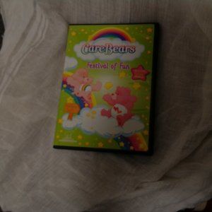 NWOT Care Bears Carnival Of Fun on DVD